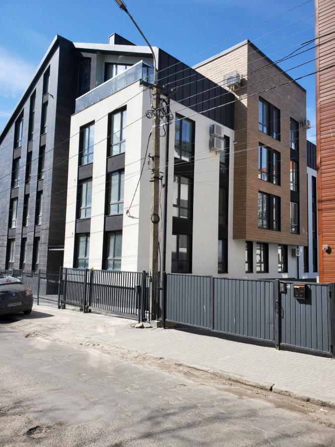 Vinna Просторі Апартаменти В Новобудові. Τερνόπιλ Εξωτερικό φωτογραφία